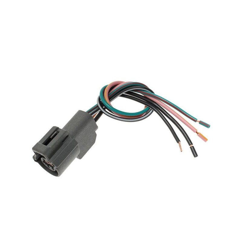 Conector de sonda lambda gris para Ford / Mercury / Lincoln