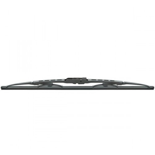 Stainless steel wiper blade right or left