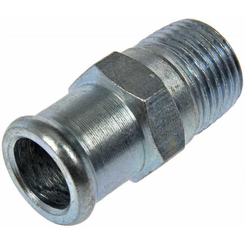 Heating pipe connection hose for intake pipe 3/4" x 25 mm