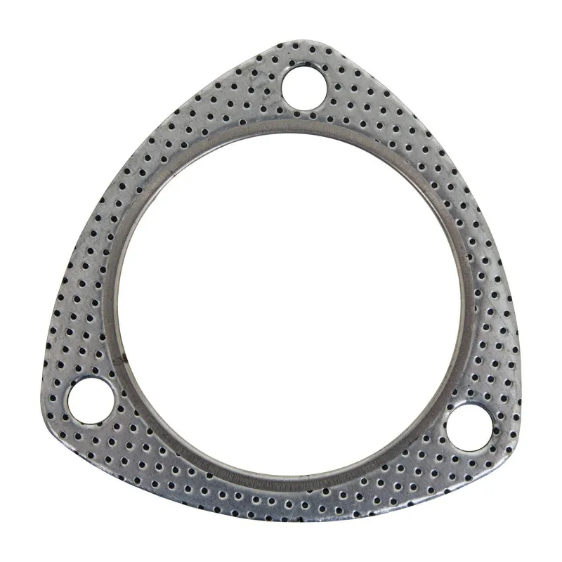 Auslasskrümmer Dichtung / Abgaskrümmer Rohr ( 4 in 1 ) / 76.2 mm