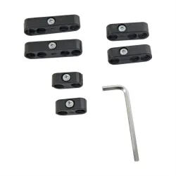 Kit di collegamento per candele da 7mm a 9mm