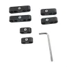 Kit di collegamento per candele da 7mm a 9mm