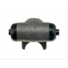 Rear wheel cylinder