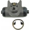 Rear wheel cylinder