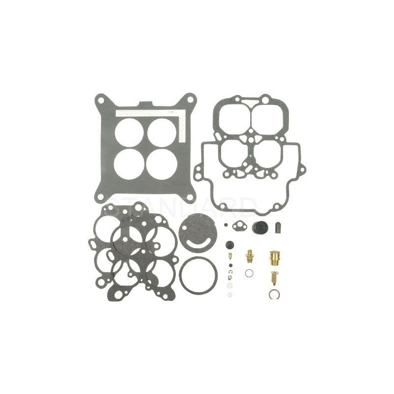 Complete repair / overhaul kit for Ford 4300 carburetor