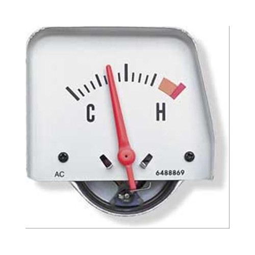 Temperatur-Wasserdruckmessgerät GM