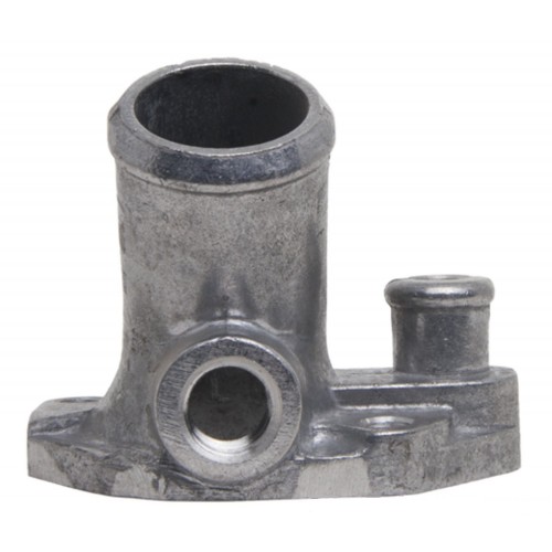 Water pipe, thermostat housing for V8 Chevrolet engine from 1965 to 1974