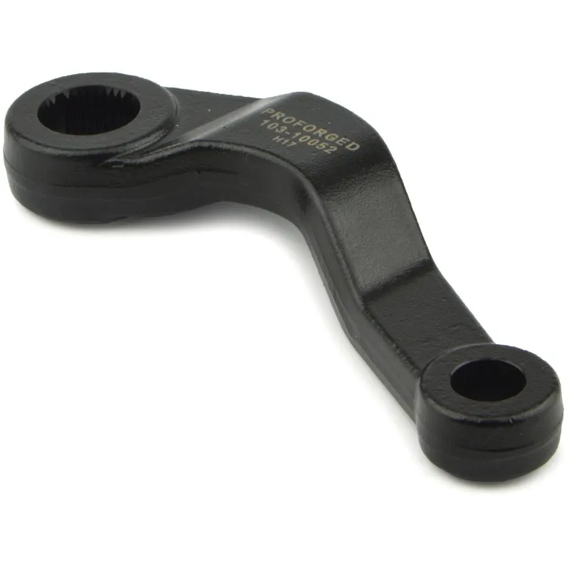 Pitman arm steering relay for Ford