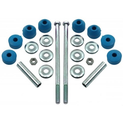 Front stabilizer bar link kit