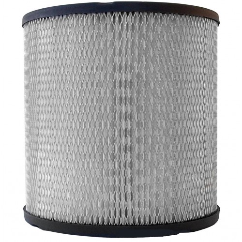 Round air filter for GM engine