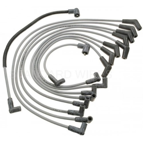 HEI Spark Plug Wire Set for V8 Ford / Mercury / Lincoln