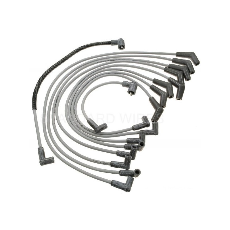 HEI Spark Plug Wire Set for V8 Ford / Mercury / Lincoln