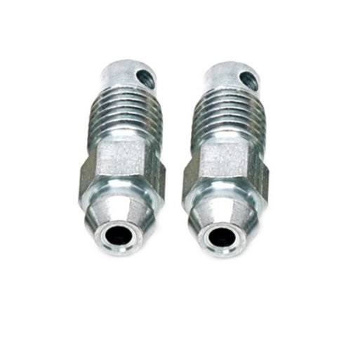 GM / Mopar type purge screws (the pair)