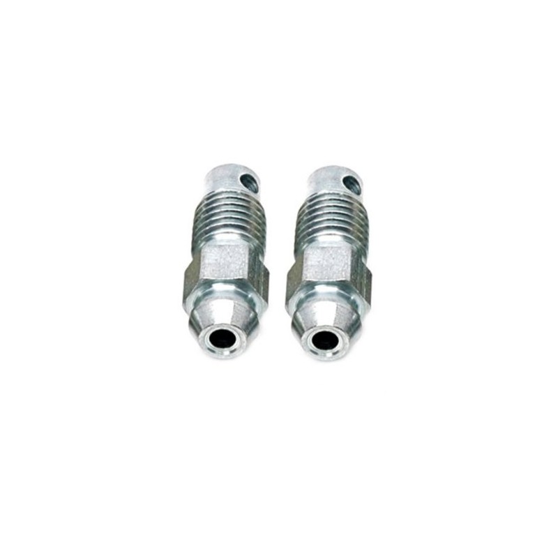 GM / Mopar type purge screws (the pair)