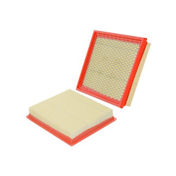 Square air filter for Mustang 2005-2010