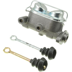 Unassisted drum brake master cylinder