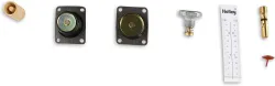 Kit di riparazione / revisione per carburatore HOLLEY DUE CORPI 2300