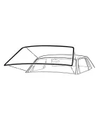 Joint de pare brise