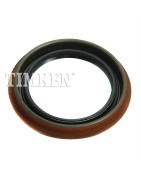Gearbox output oil seal