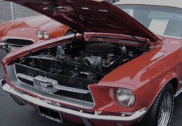 Mustang Hood Scoop Problems: Should You Refurbish Them?